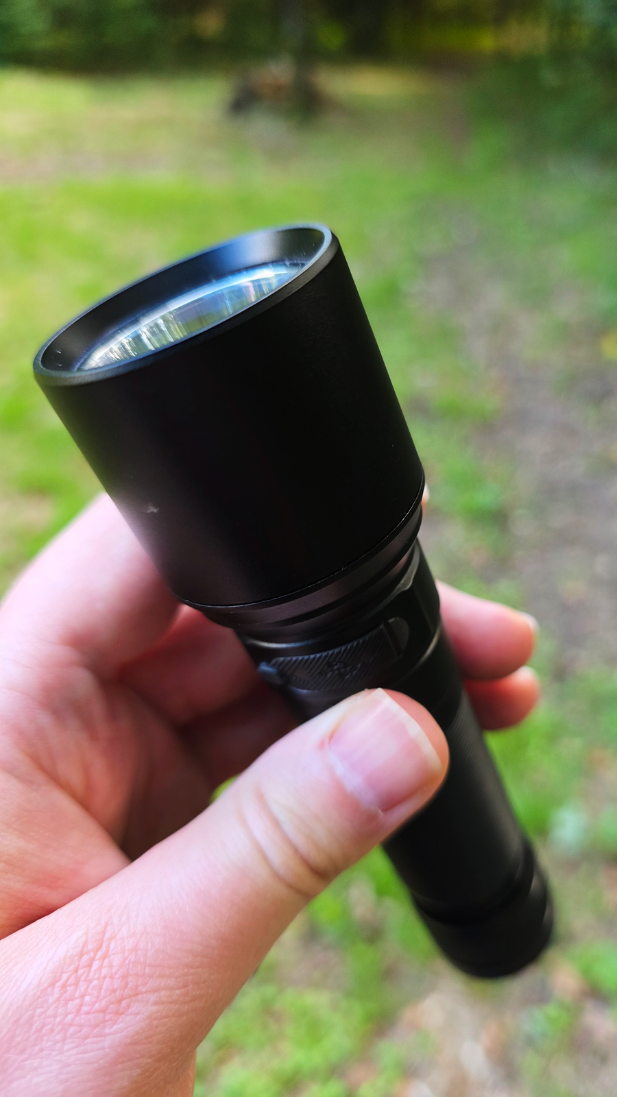 Fenix C7 - widok z góry