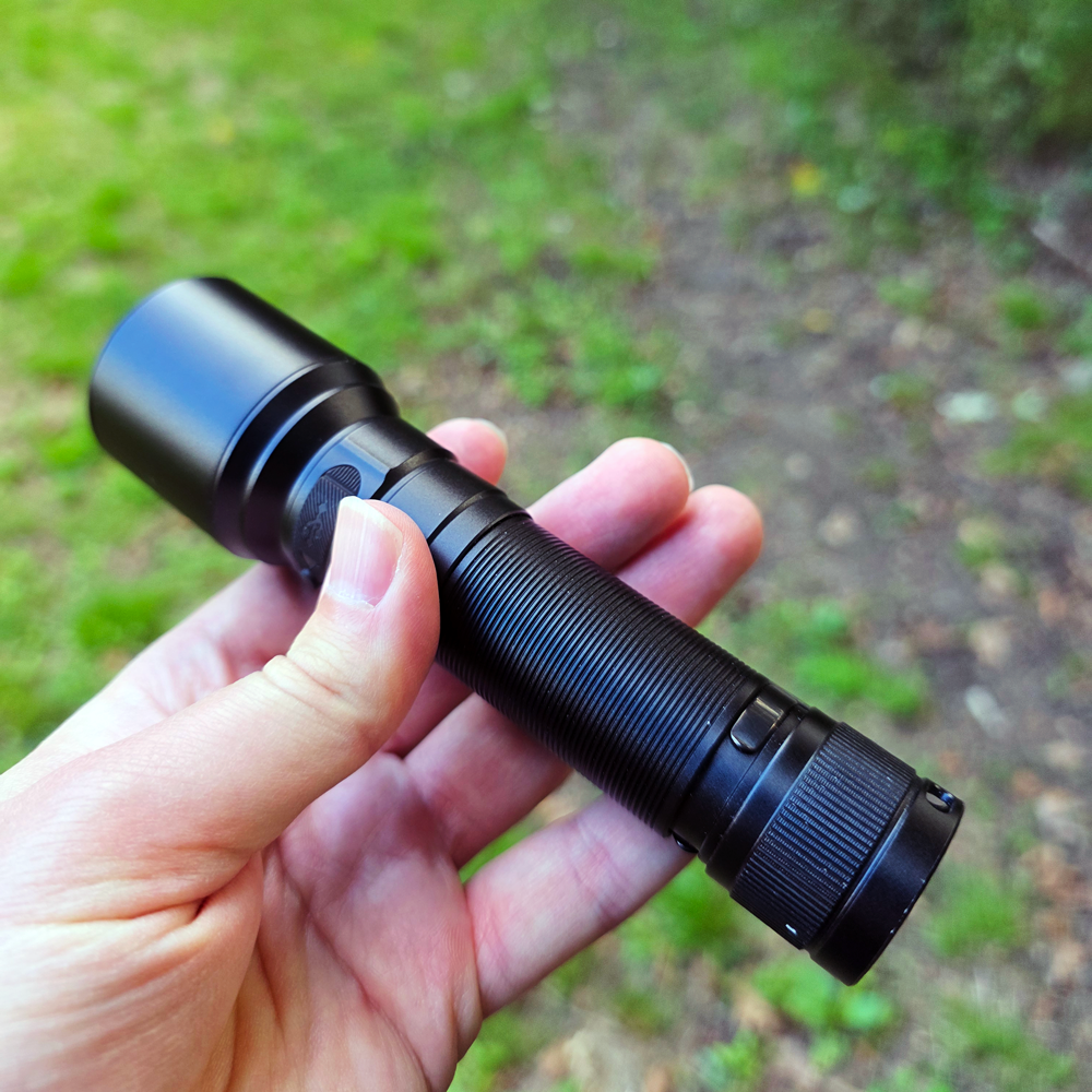 Fenix C7 - widok pod kątem