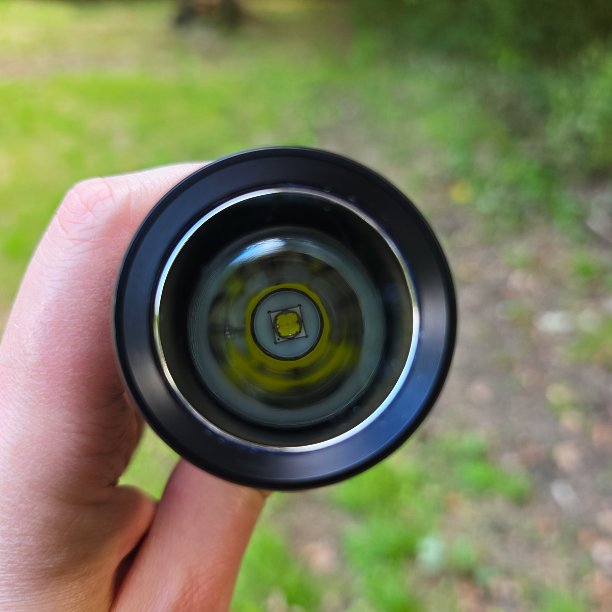 Fenix C7 - widok z przodu